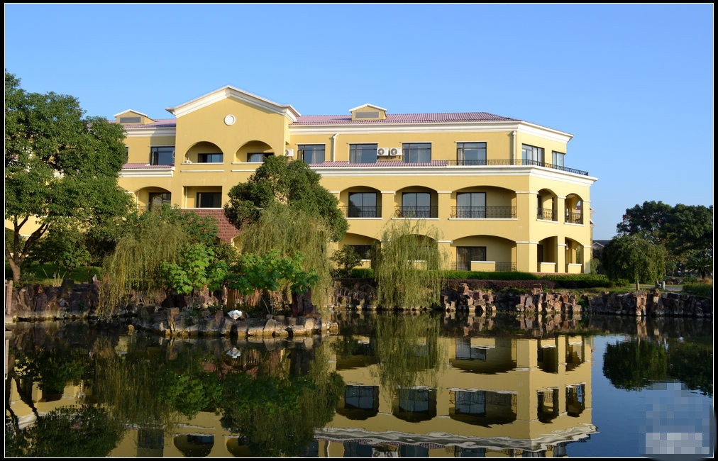 黑龙江农垦太湖疗养院