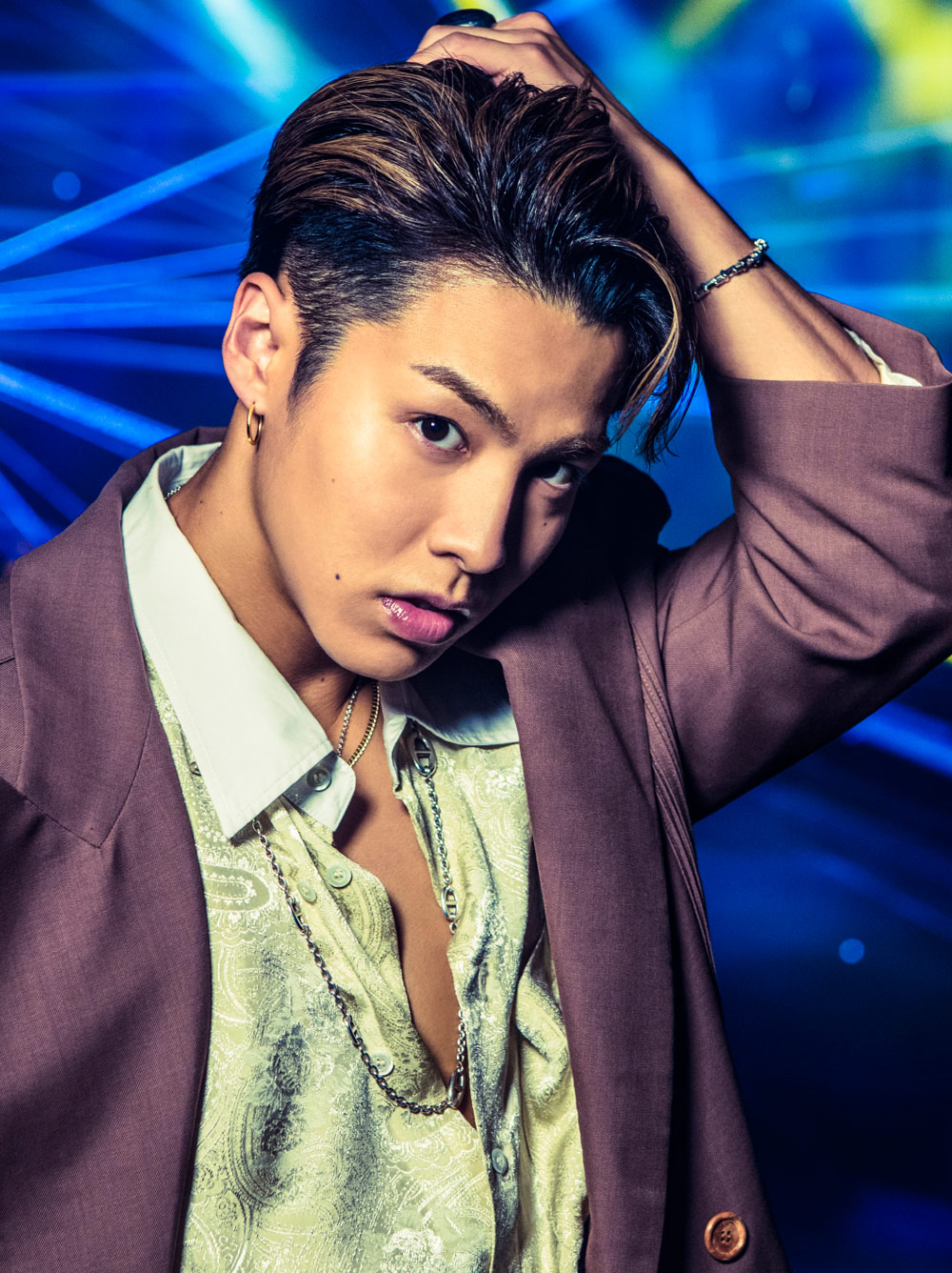 the rampage from exile tribe