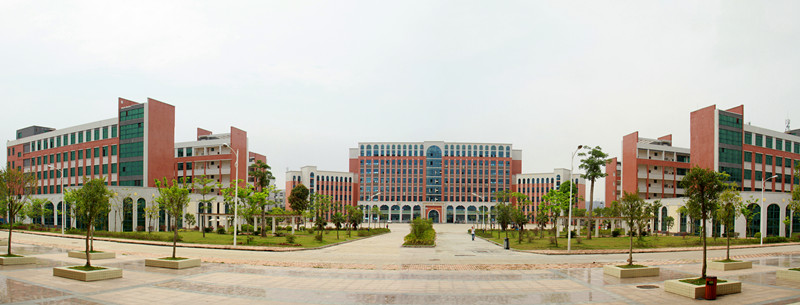 梧州职业学院