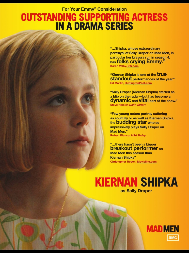 kiernan shipka