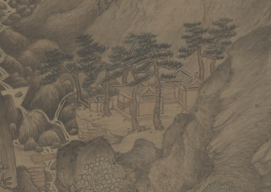  p>《夏山高隐图》是元代画家 a target="_blank" href="/item/王蒙