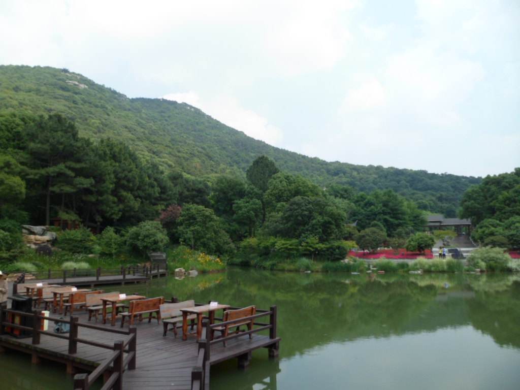 宝岩生态观光园