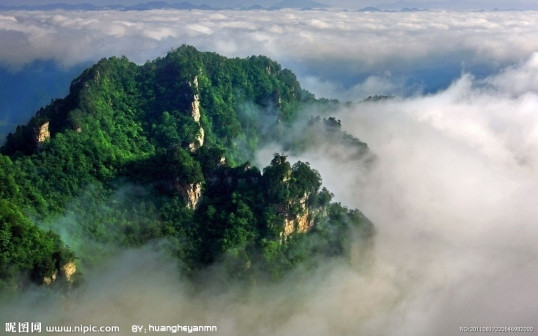 张家界风景（三）