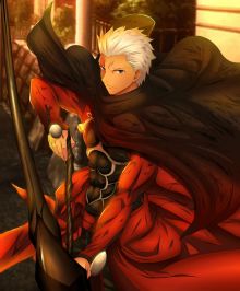 卫宫士郎 日本文字冒险游戏 Fate Stay Night 中的角色 百度百科