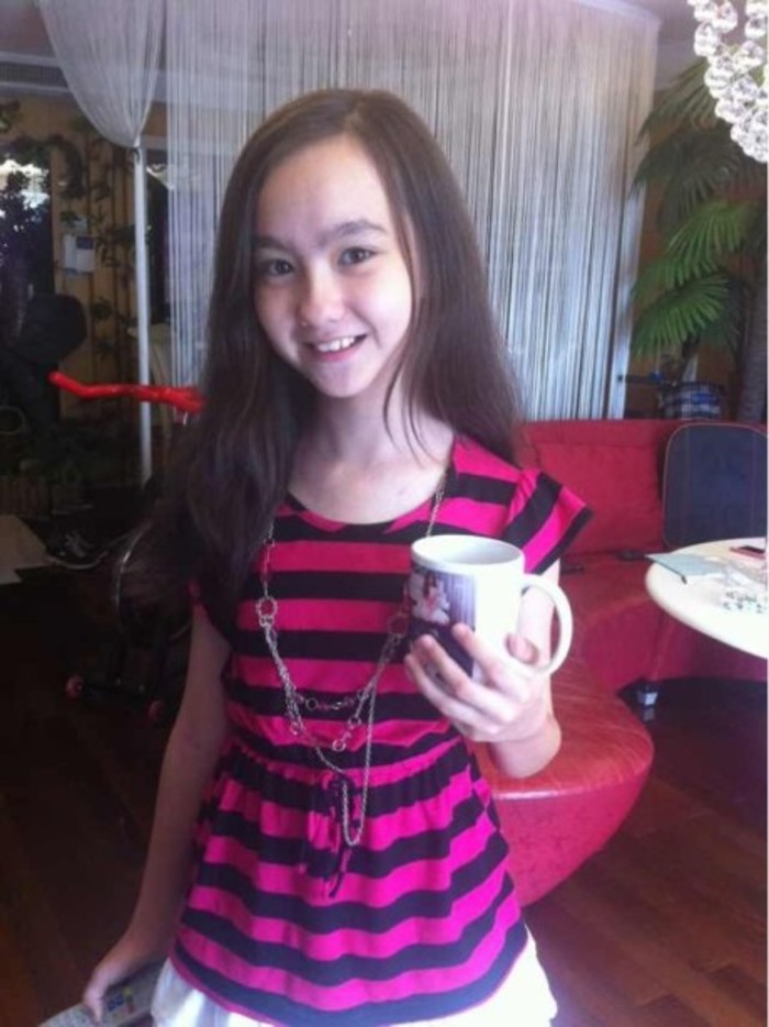  p>香奈儿·辛普森(xinel simpson),2002年1月7日出生于美国加利福尼