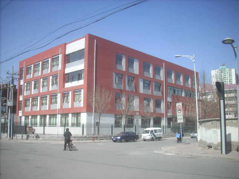 天津市河西区闽侯路小学