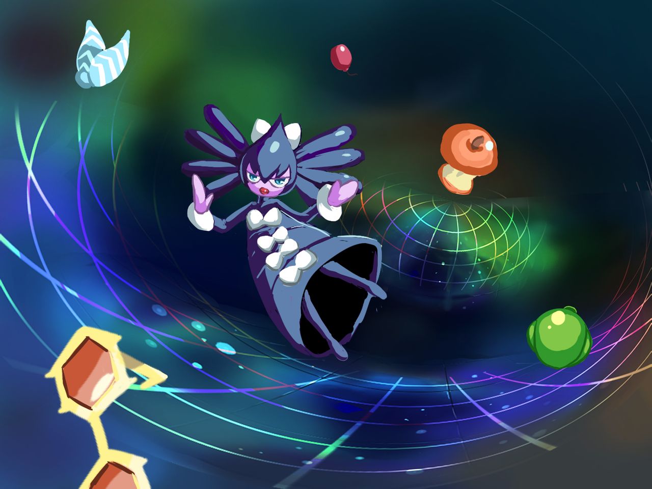  p>哥德小姐(ゴチルゼル,gothitelle),日本 a target="_blank" href="