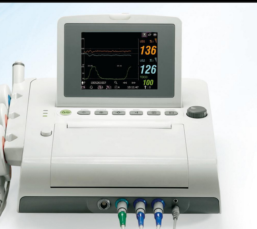  p>心音图心音图(phonocardiogram,pcg)是记录心音