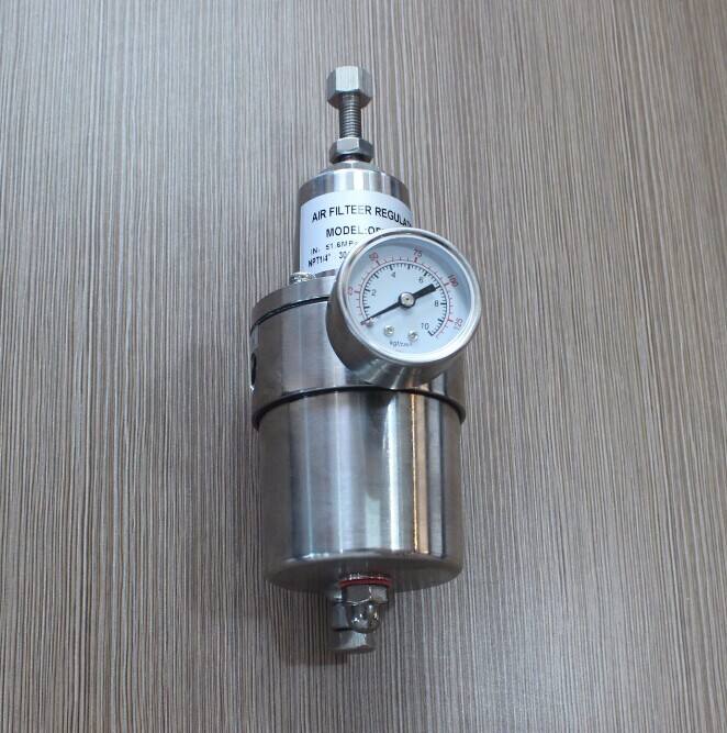 空气过滤减压阀