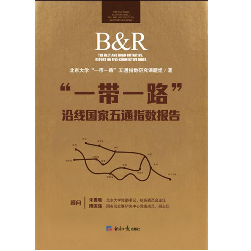 "一带一路"沿线国家五通指数报告