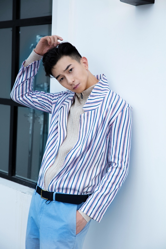 纪元(andrew),1992年3月12日出生于山东省淄博市,中国内地影视男演员