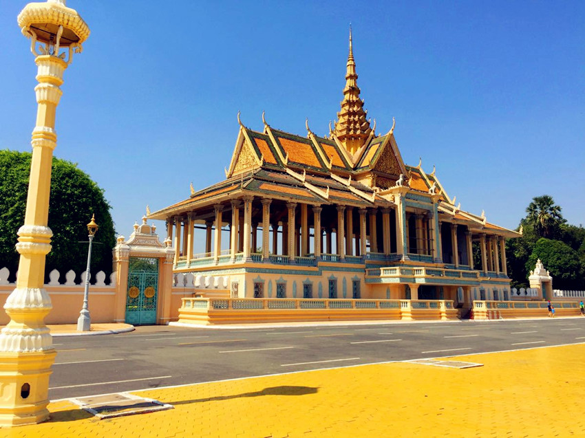 柬埔寨王国/1554071" data-lemmaid="1554071">柬埔寨王国 /a>首都, 