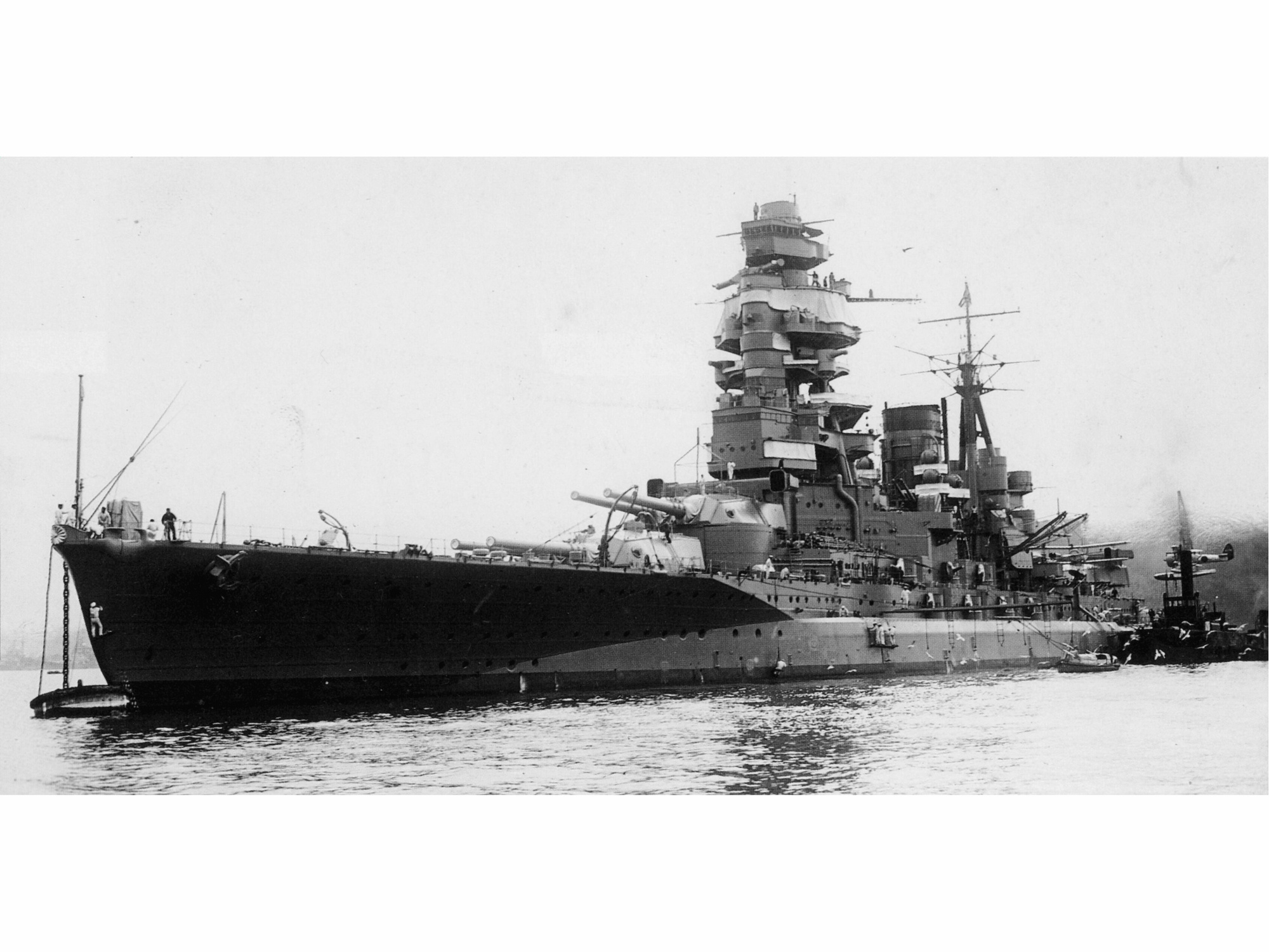  p>长门级战列舰(英文:nagato class battleship),是20世纪10年代 a