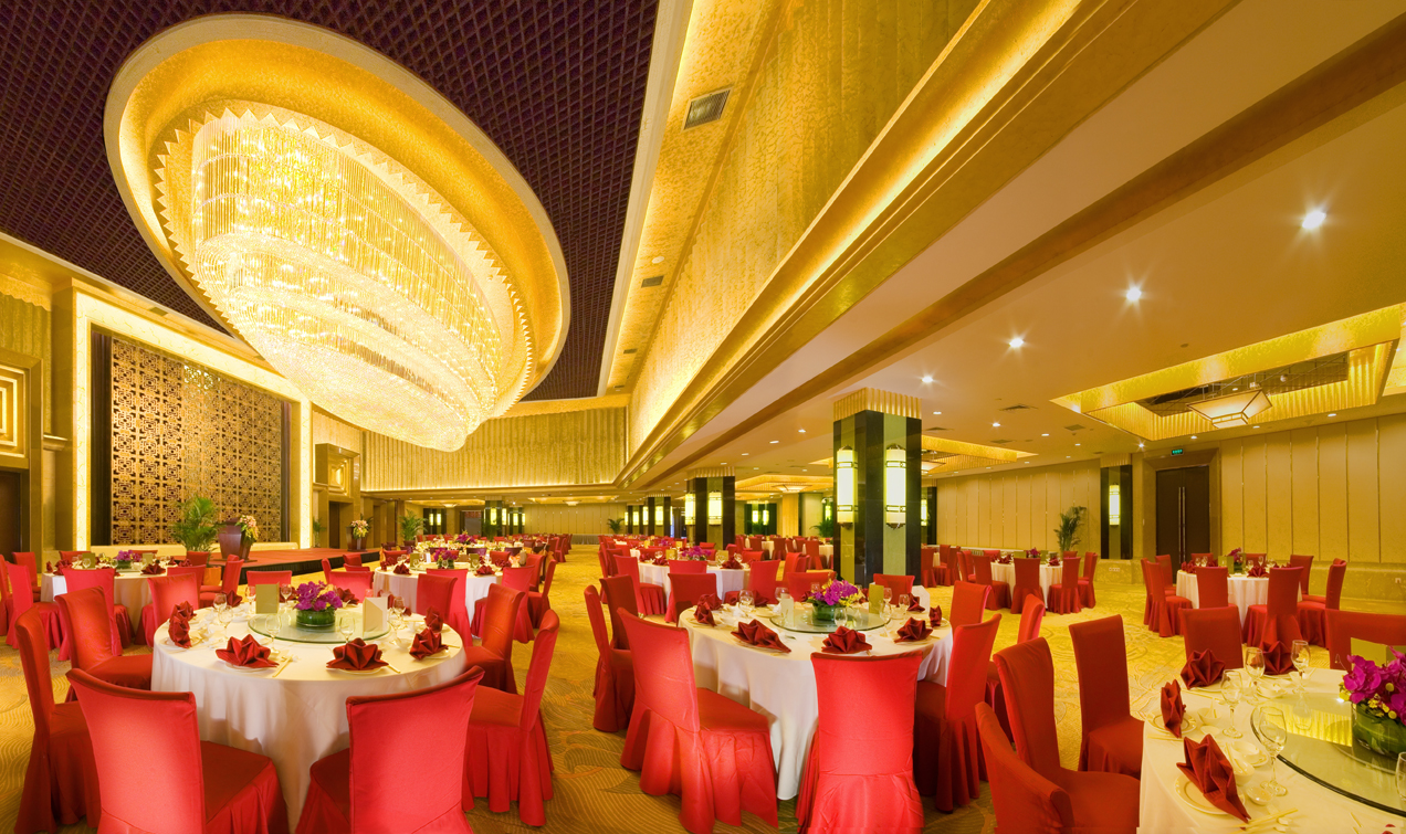 北京伯豪瑞廷酒店