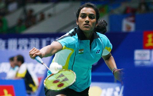 普萨拉·文卡塔·辛德胡