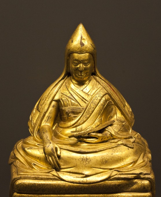 十一世达赖喇嘛·凯珠嘉措