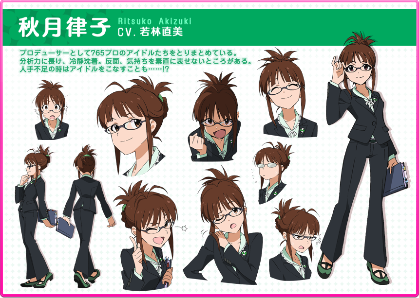  p>若林直美,1975年11月2日出生于鸟取县,日本的女性声优,演员,隶属于