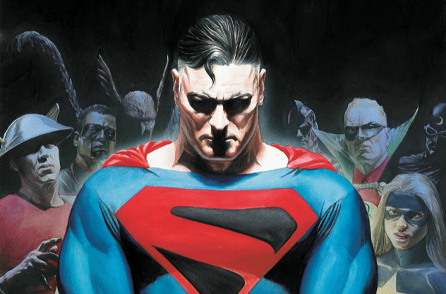  p>天国超人是dc漫画旗下超级英雄,来自于地球22,初次登场于《天国