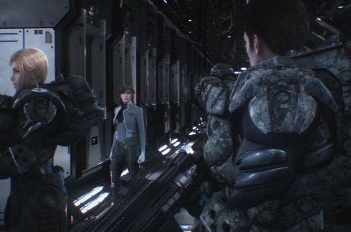 星河战队之入侵