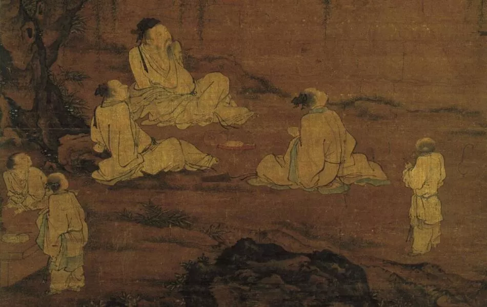 古代“冠礼”有什么作用，能让《鹤唳华亭》中太子萧定权极为重视_百科TA说