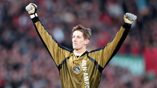 埃德温·范德萨