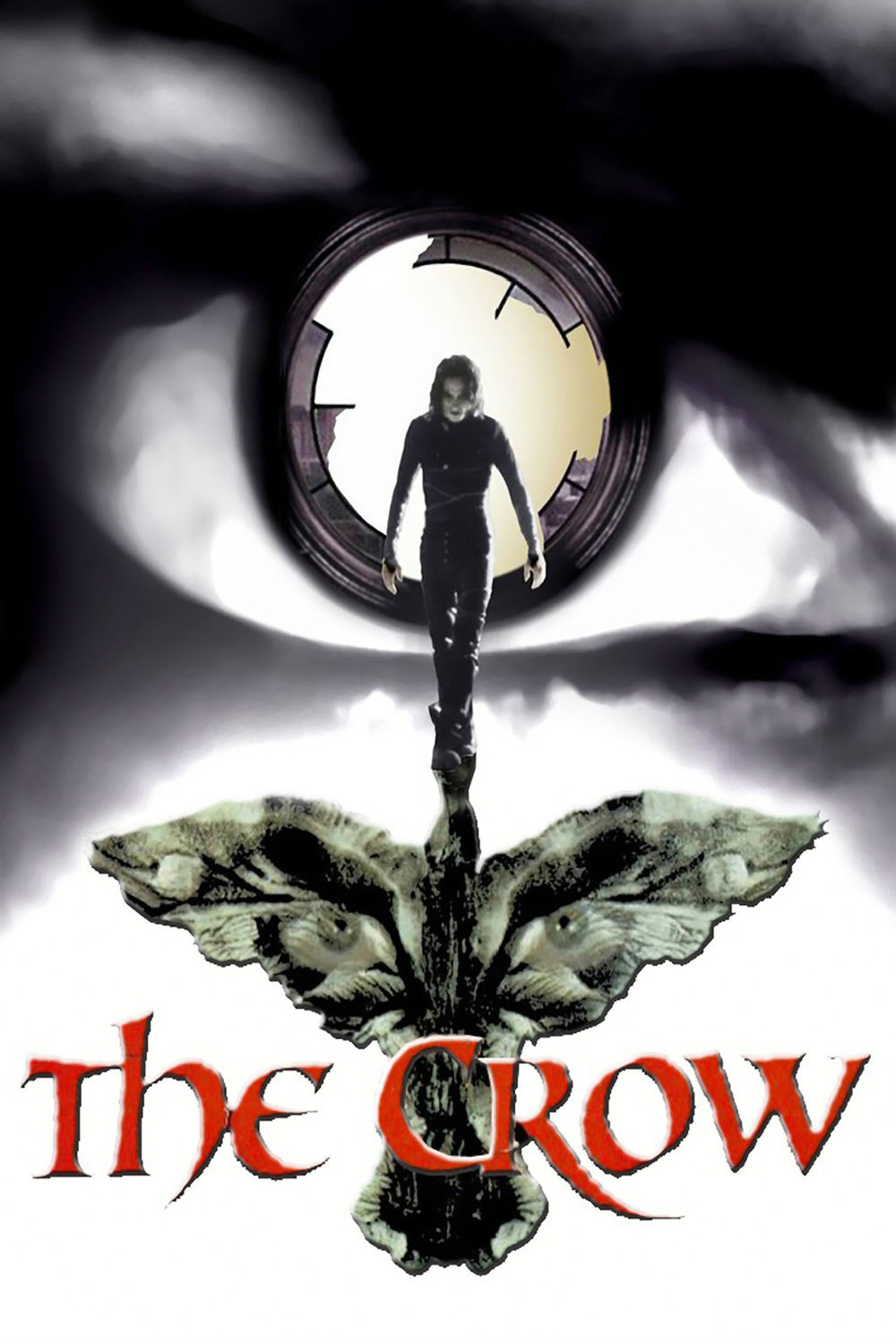 乌鸦thecrow(1994)