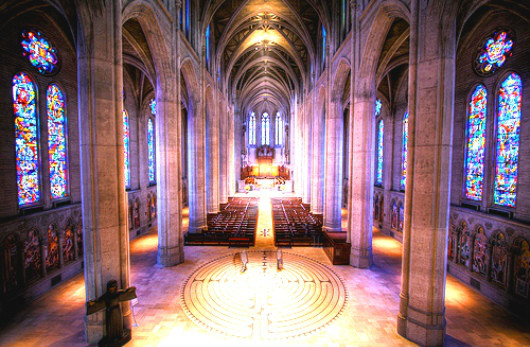 旧金山恩典座堂