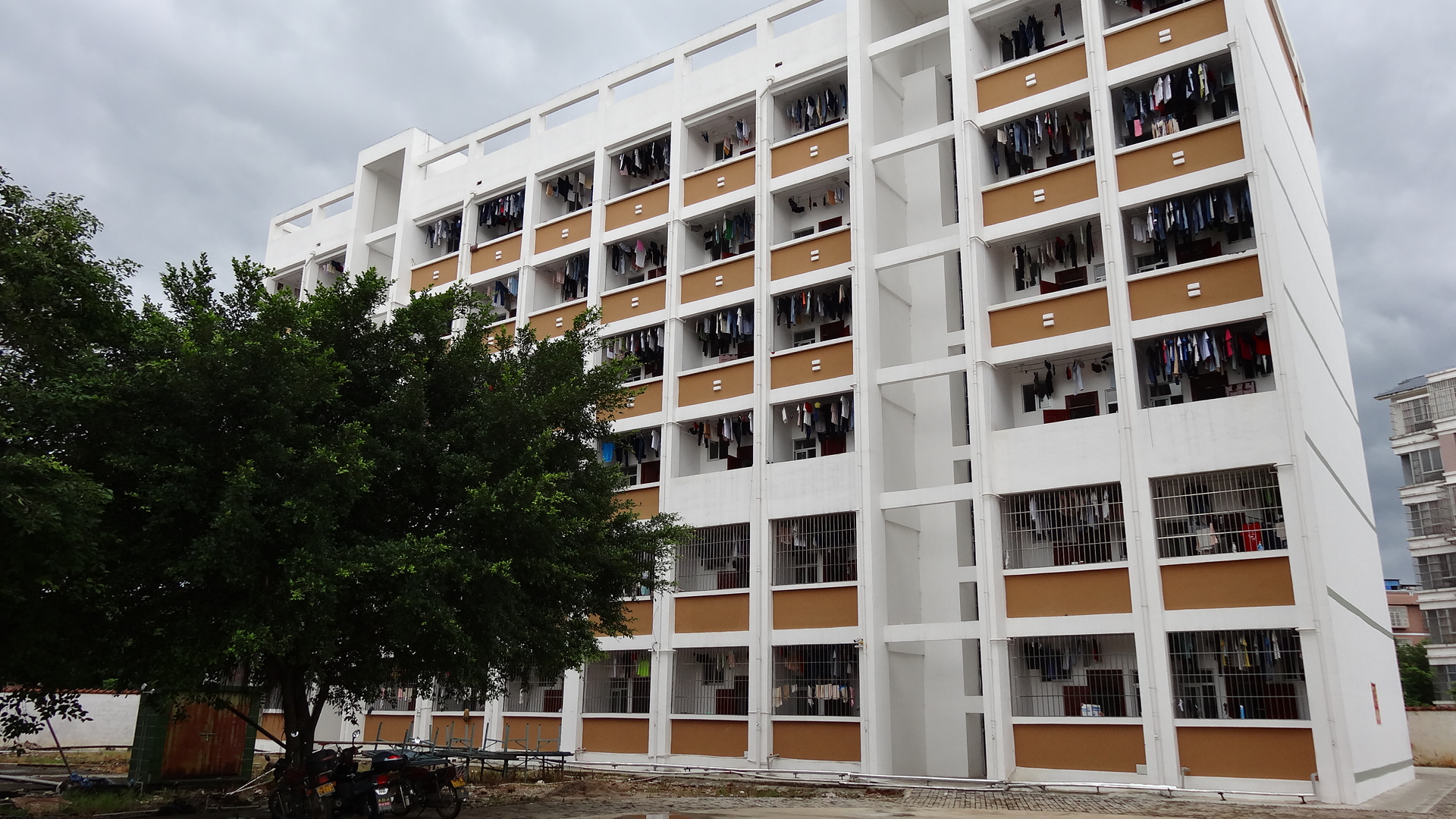 贵港市达开高级中学