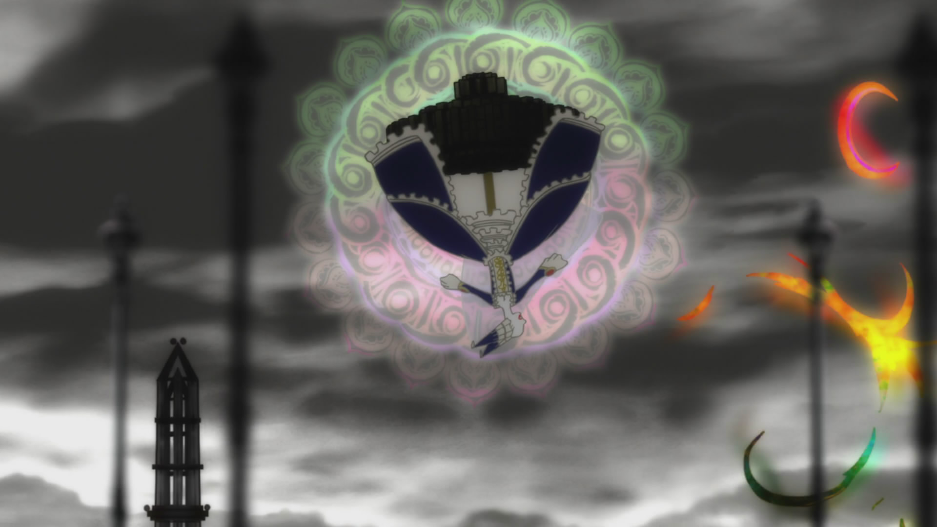  p>魔女之夜,动画《 a target="_blank" href="/item/魔法少女小圆