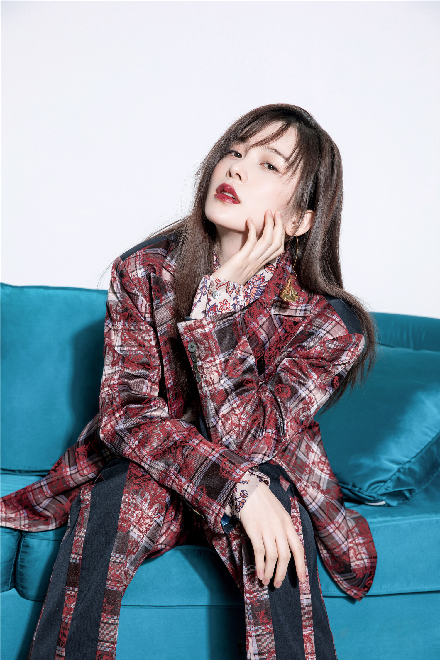 樱子(sarah),1990年12月16日出生于山东省烟台市,中国内地影视女演员