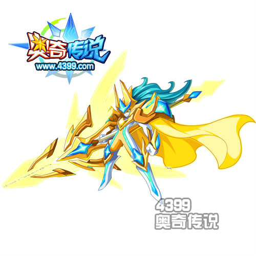  p data-id="gn7hlyq88o">小诺,《奥奇传说》中的精灵.