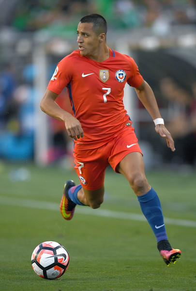 亚历克西斯·桑切斯