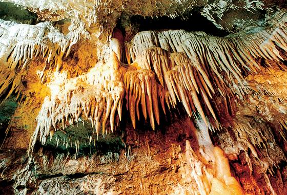 沂水天然地下画廊景区
