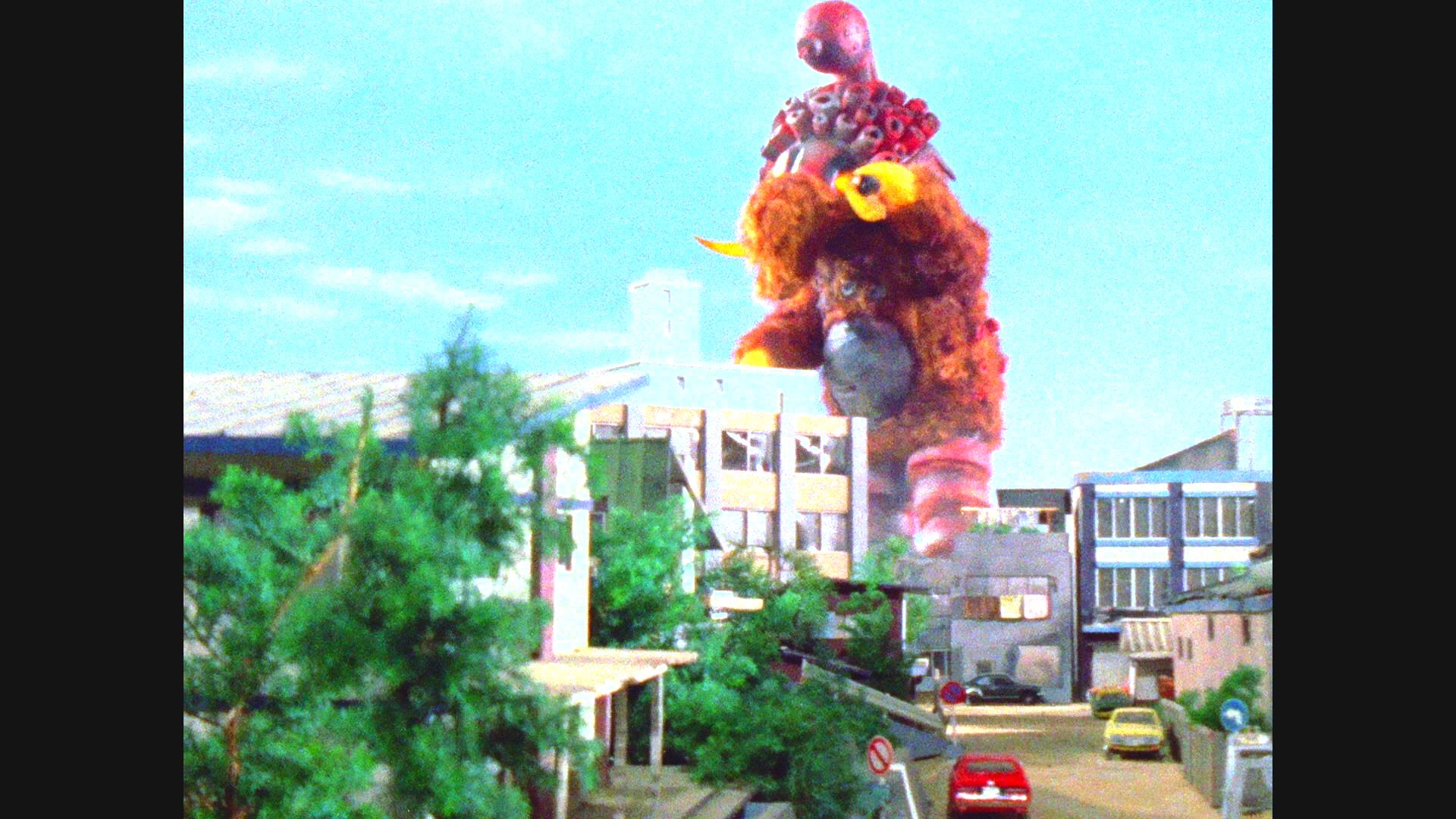  p>貘超兽巴克塔里,圆谷特摄剧《 a target="_blank" href="/item