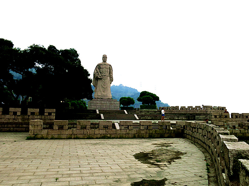  p>郑和(1371年? - 1433年?