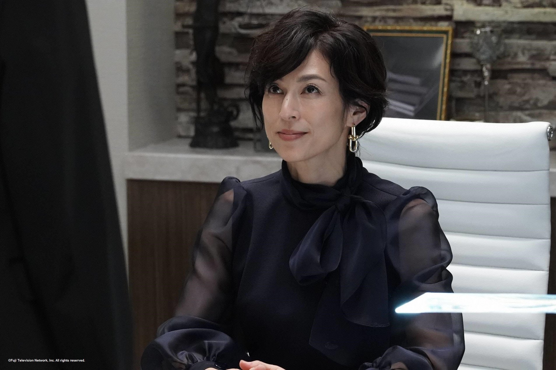  p>《金装律师》是日本富士台制作播出的律政剧,由 a href="#" data