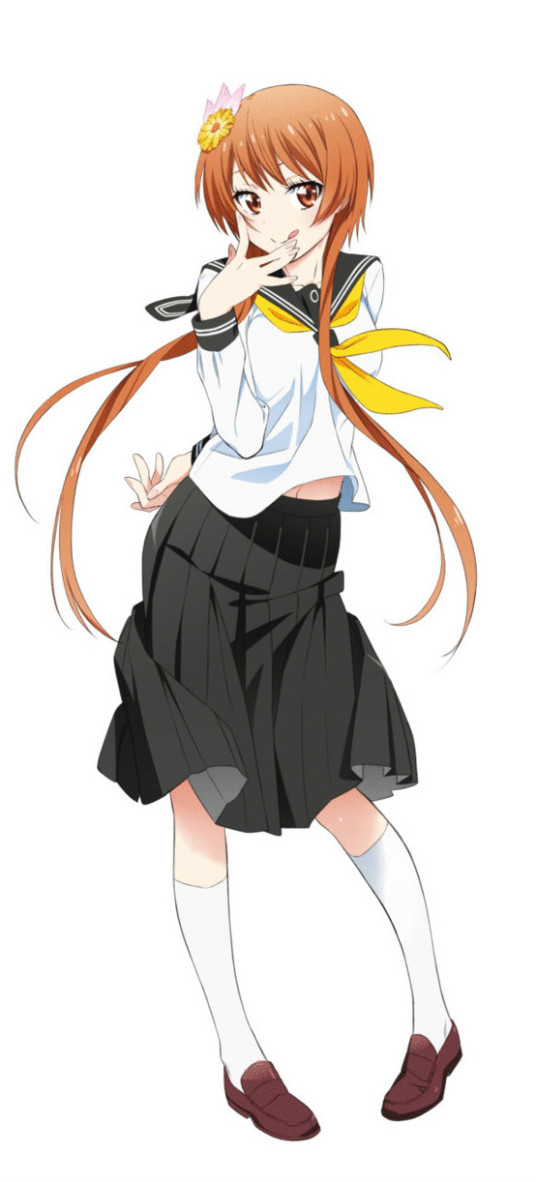 橘万里花 百度百科