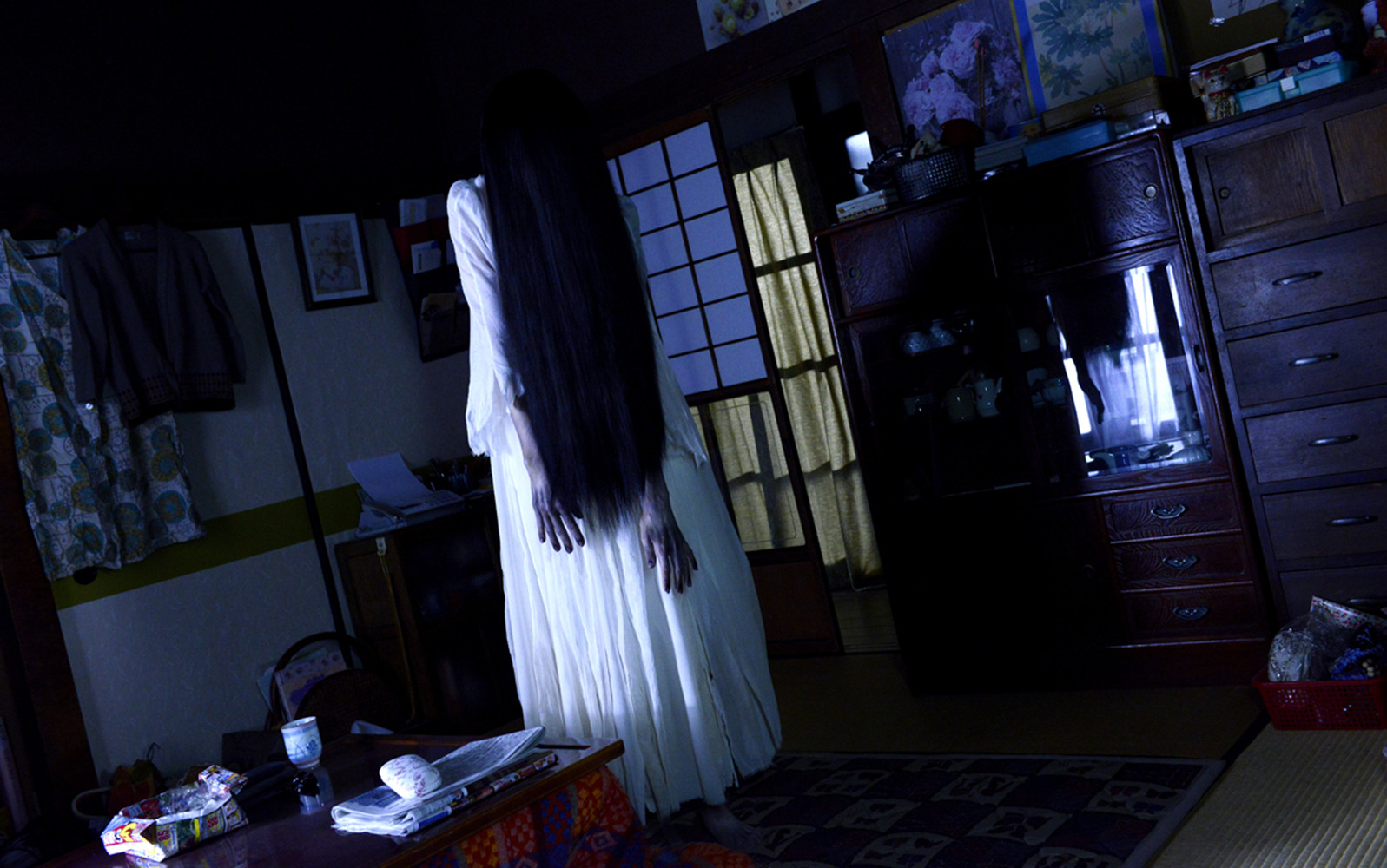 伽椰子大战贞子