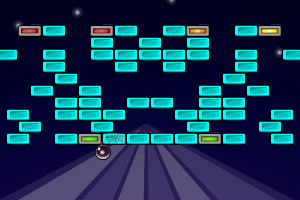 《宇宙弹球》是一款敏捷小游戏,游戏大小为336k.