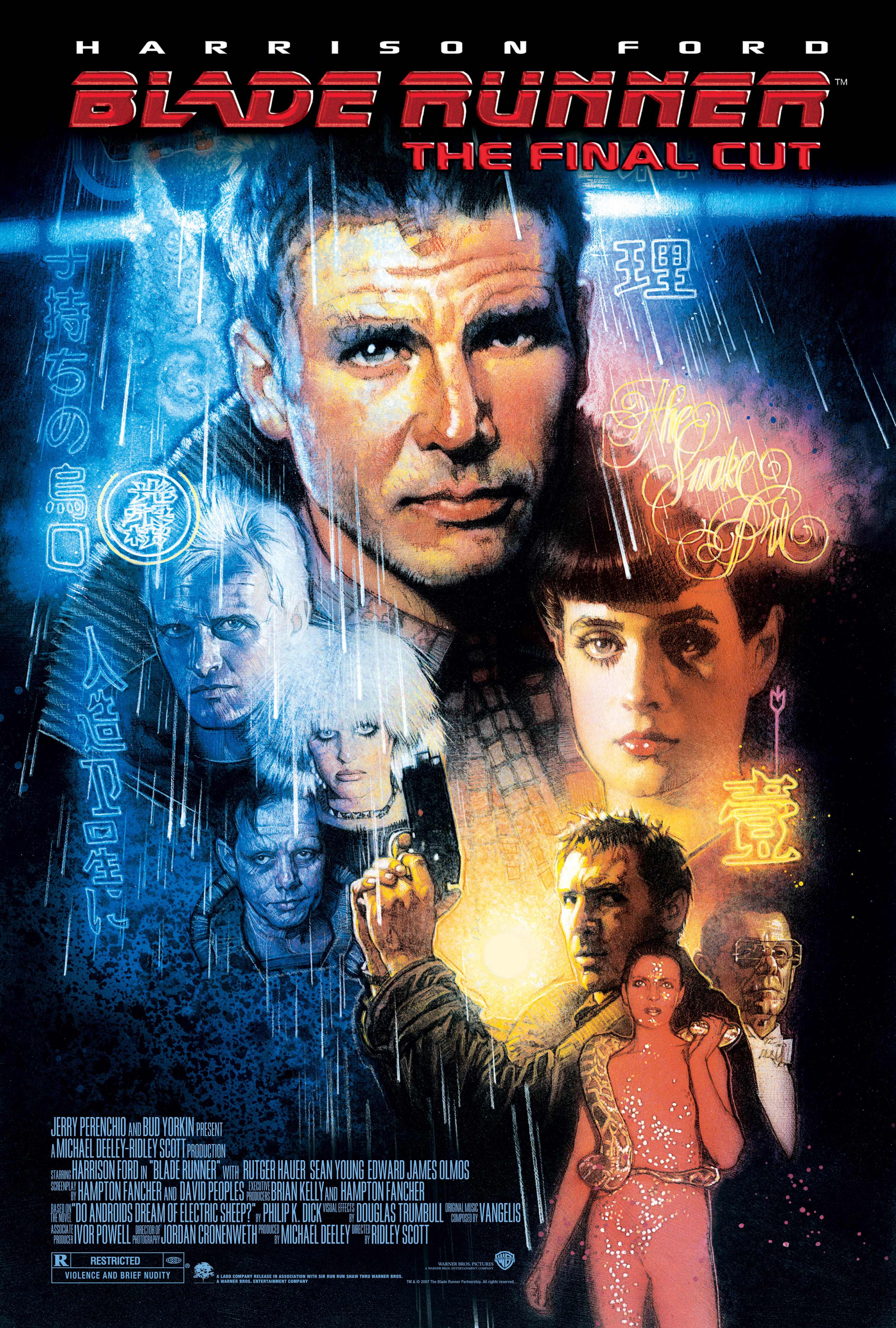 银翼杀手bladerunner(1982)