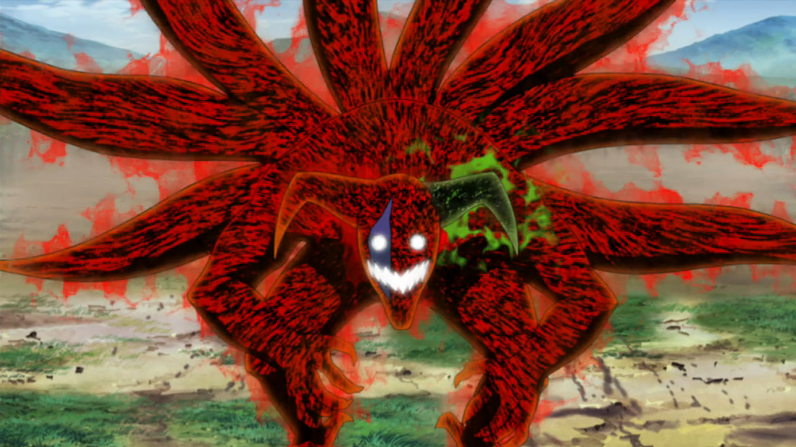  p>八尾牛鬼,日本漫画《 a target="_blank" href="/item/火影忍者