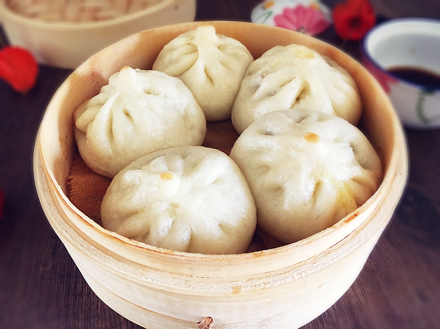 鲜肉大包