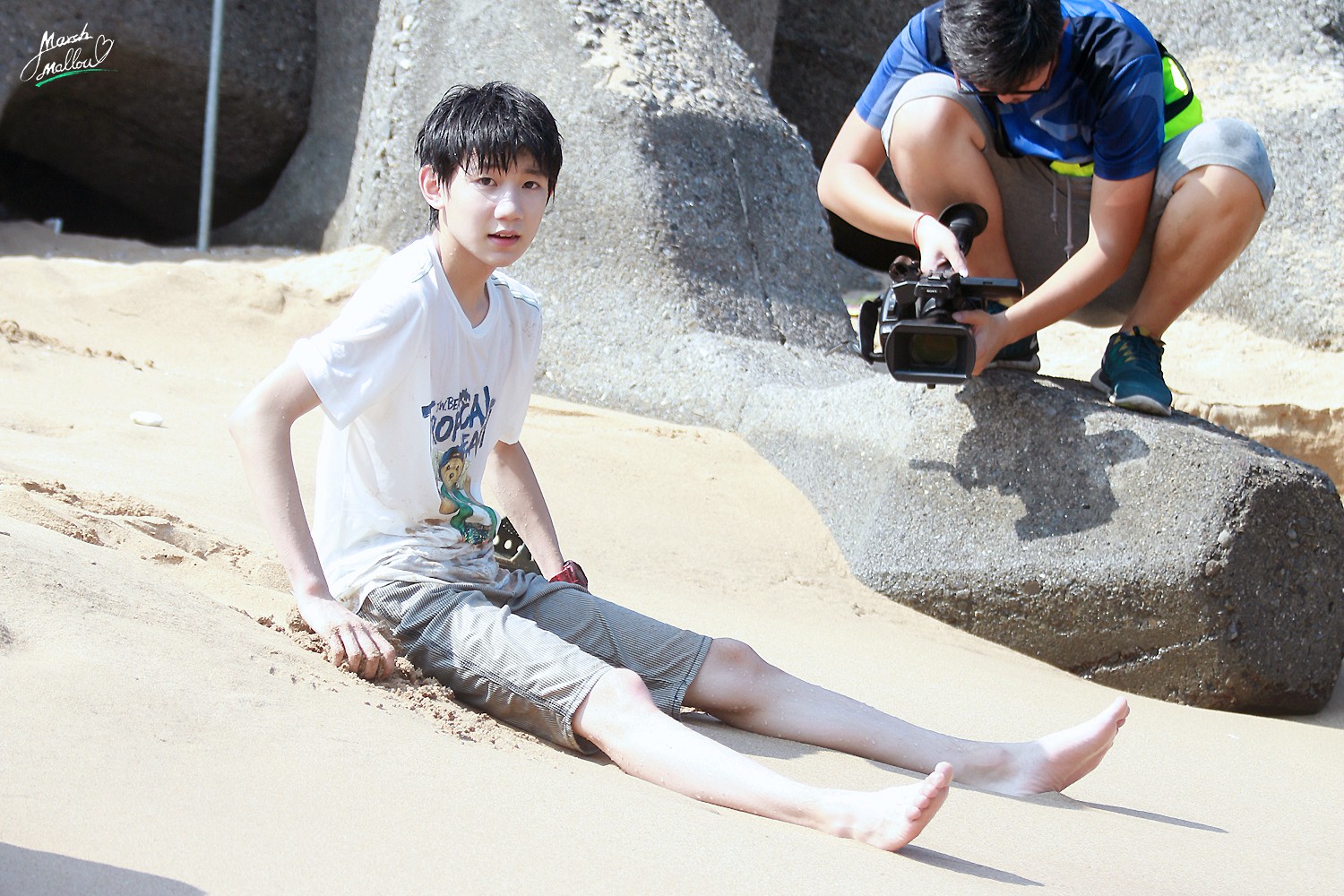 内地男子演唱组合 a target="_blank" href="/item/tfboys/9083733"