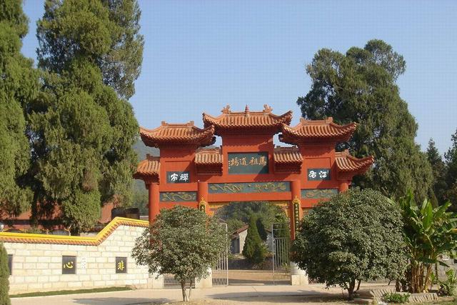 宝峰禅寺