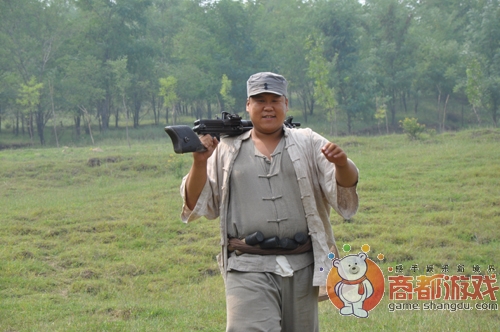 双枪李向阳之再战松井