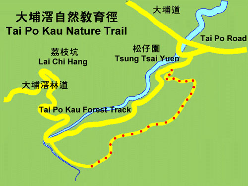  p>大埔滘自然护理区(划定于1977年5月13日),是一个位于中国 a href="