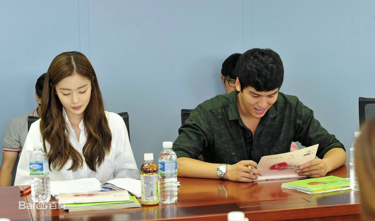 玫瑰色的恋人们