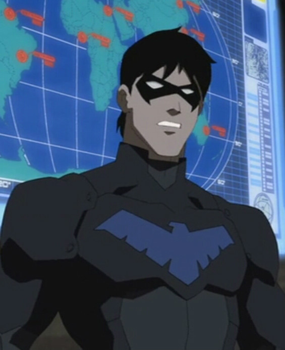 迪克·格雷森(dick grayson)即 a target="_blank" href="/item/夜翼