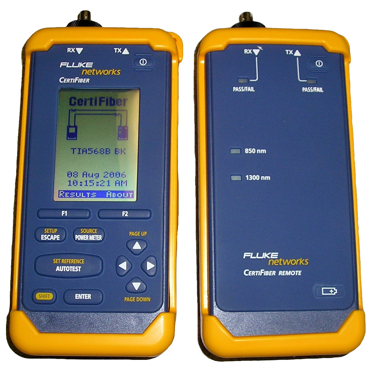  p>certifiber多模光缆测试仪光纤认证测试需要正确的测试工具,安装和