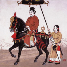 圣德太子（日本飞鸟时代的政治家）_百度百科